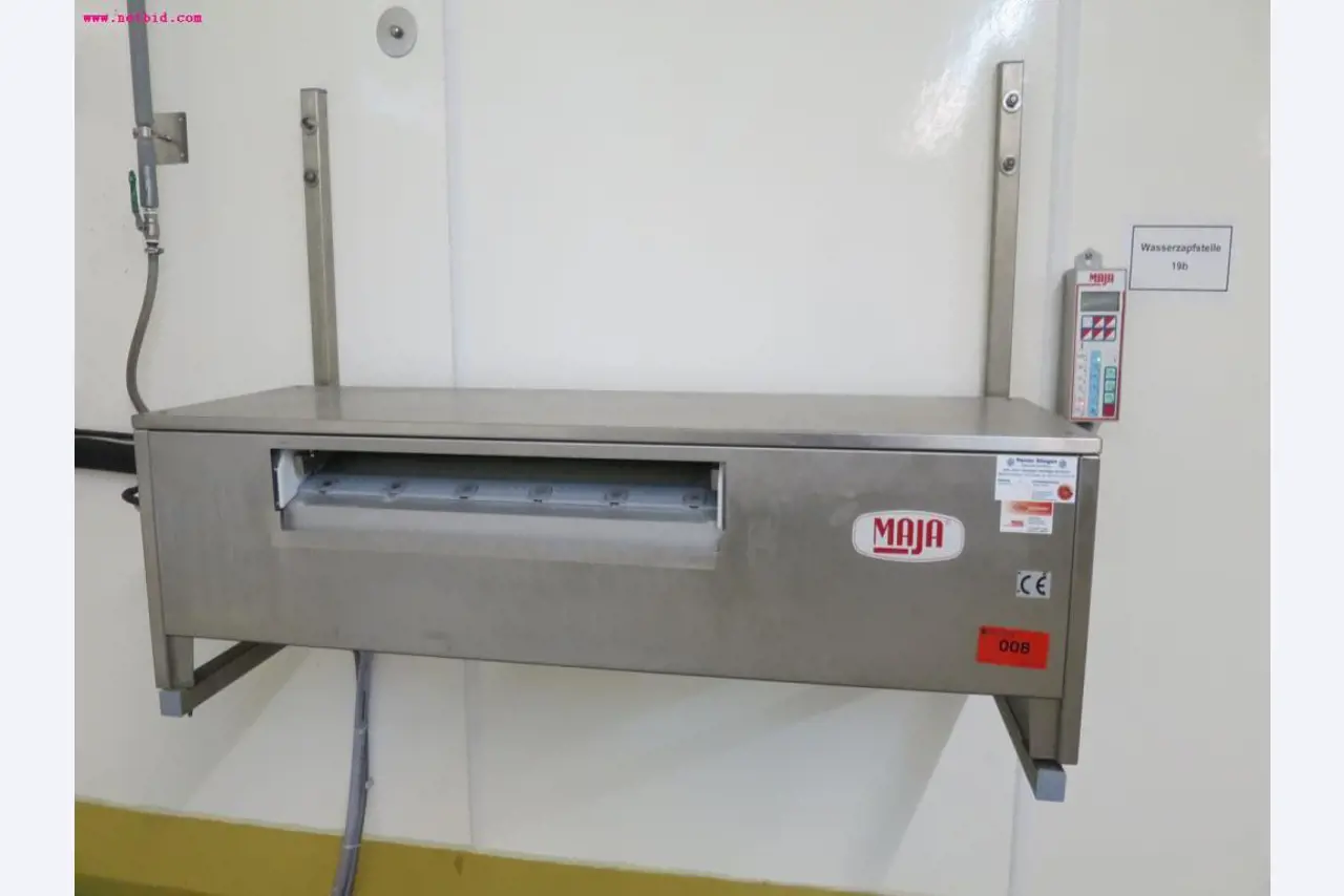 Meat processing machines as well as <br>business and office equipment-4