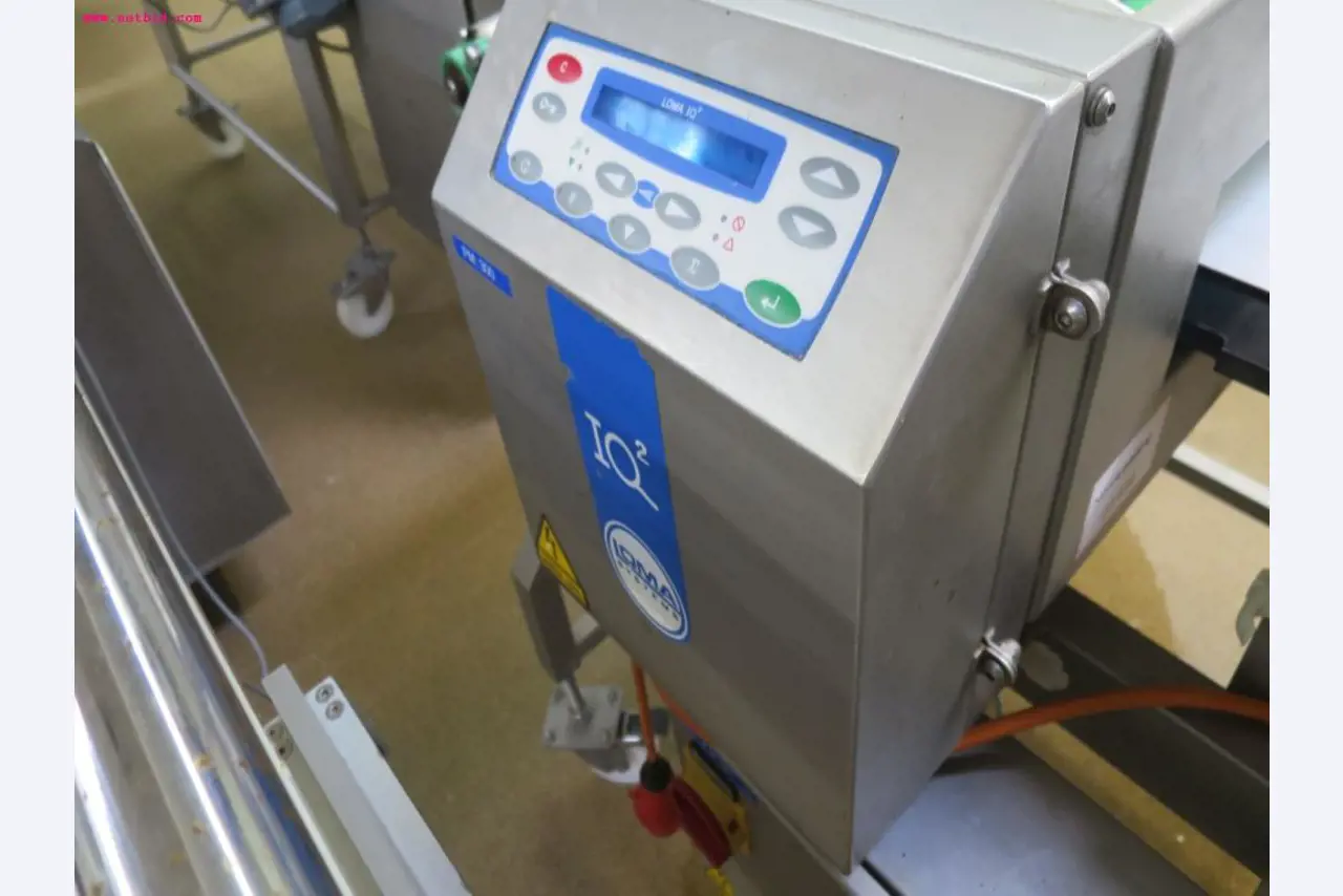 Máquinas de transformação de carnes e equipamento operacional e de escritório-2