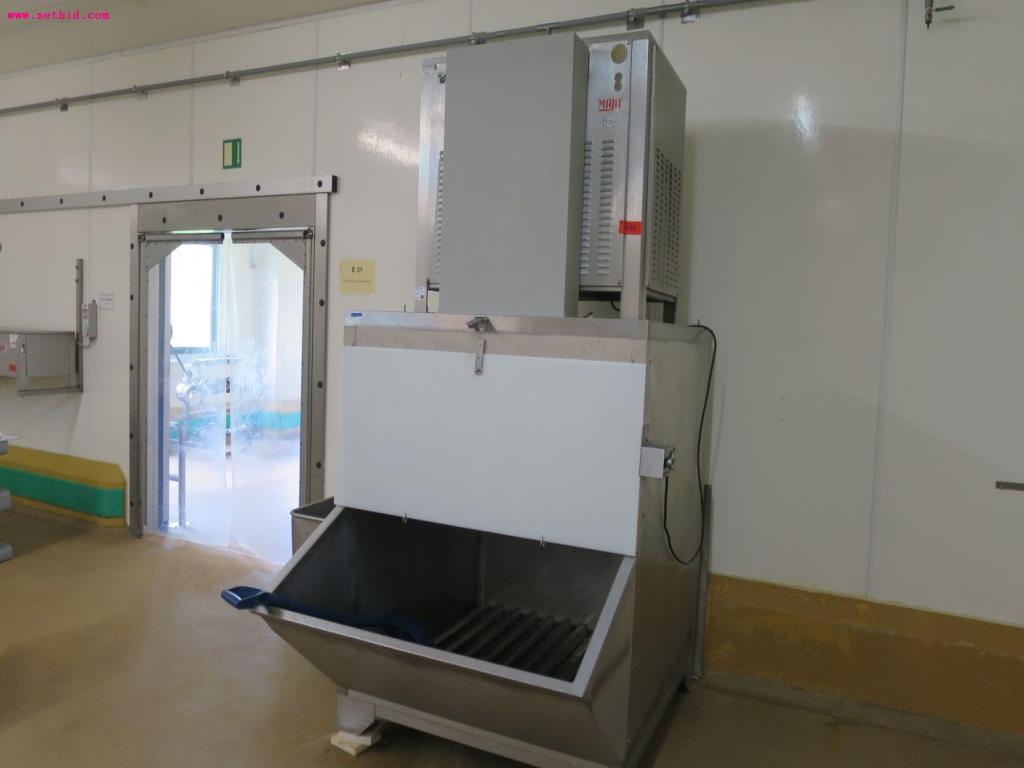 Meat processing machines as well as <br>business and office equipment-1