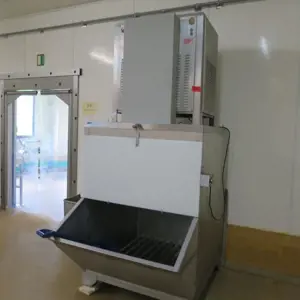 Fabricador de hielo en escamas Maja SA1210L