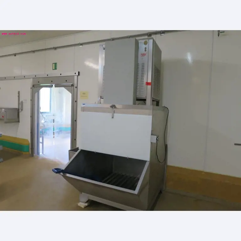 Meat processing machines as well as <br>business and office equipment-1