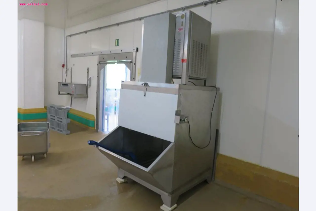Meat processing machines as well as <br>business and office equipment-2