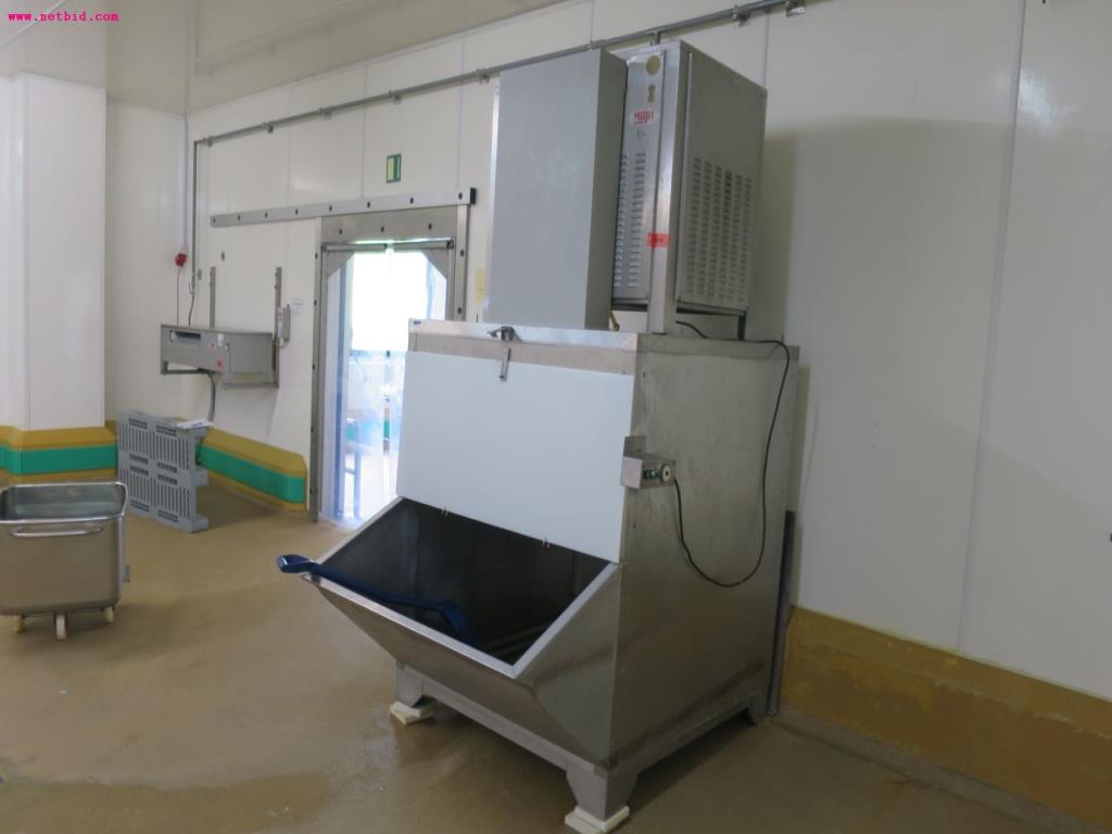 Máquinas de transformação de carnes e equipamento operacional e de escritório-2