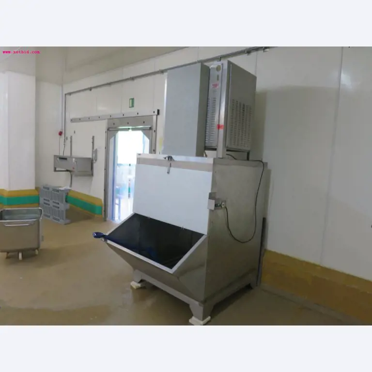 Máquinas de transformação de carnes e equipamento operacional e de escritório-2