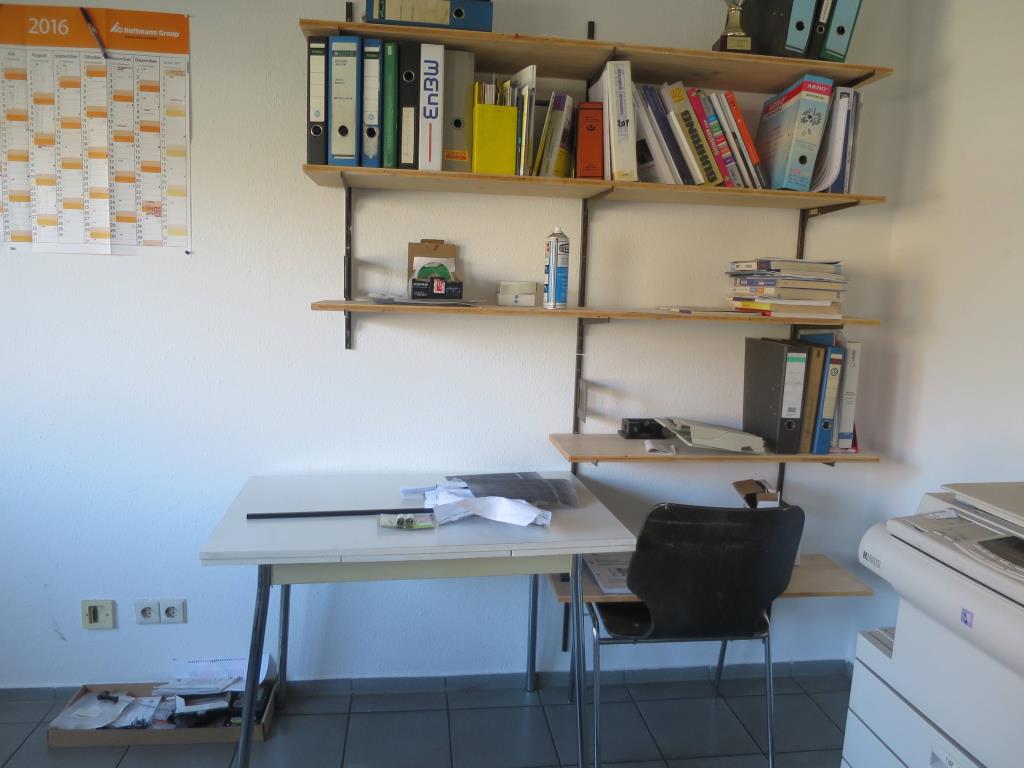 des machines à travailler le métal bien entretenues-2