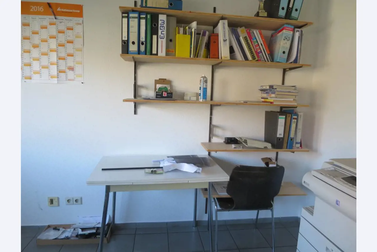 máquinas metalúrgicas em bom estado de conservação-2