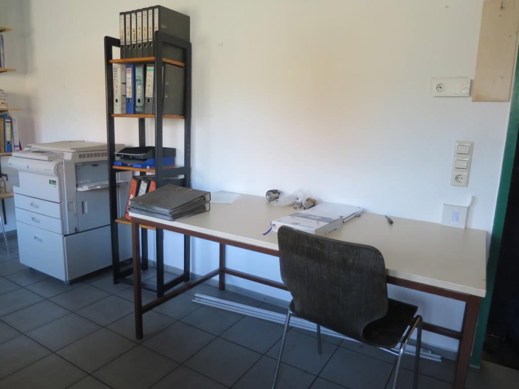 des machines à travailler le métal bien entretenues-3