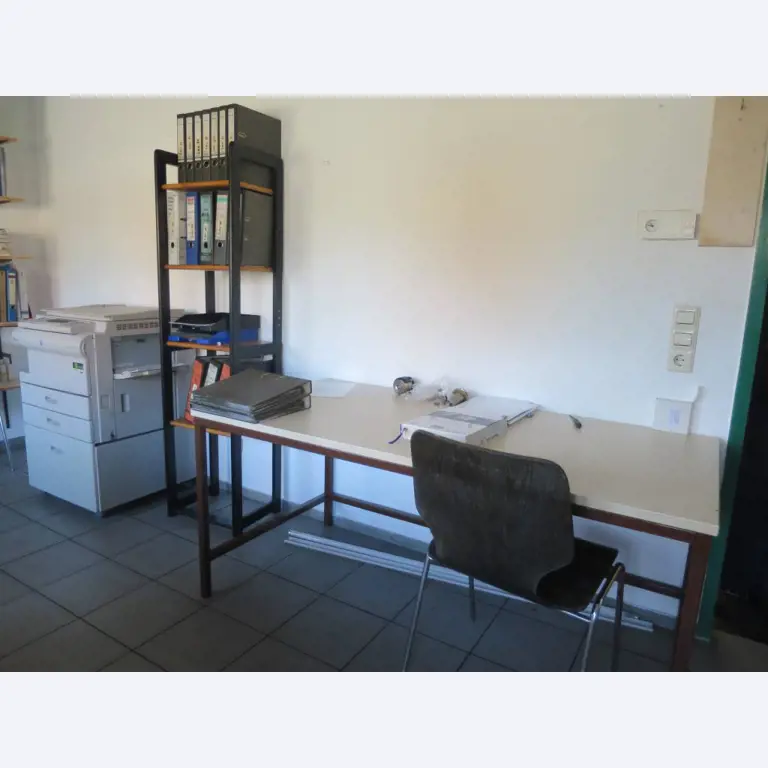 máquinas metalúrgicas em bom estado de conservação-3