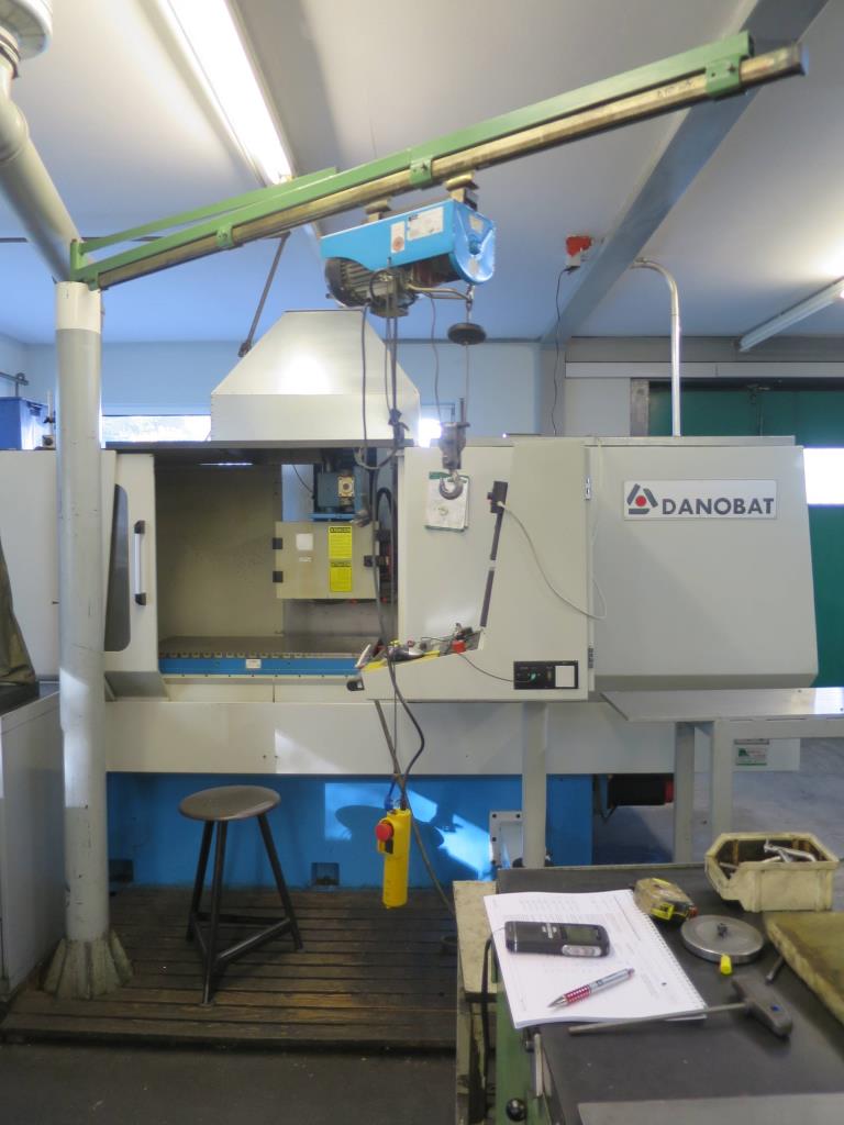 máquinas metalúrgicas em bom estado de conservação-1