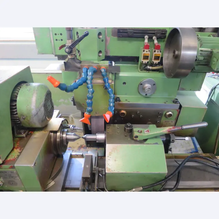 well-maintained metal working machinery-4
