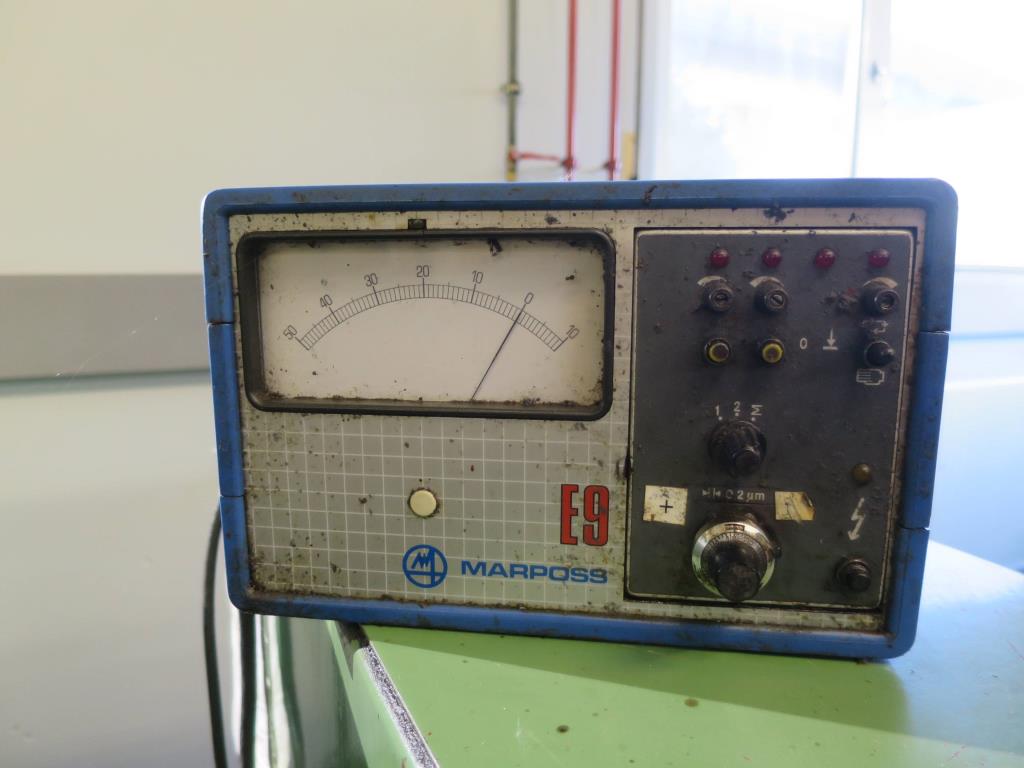 dobro vzdrževani stroji za obdelavo kovin.-5