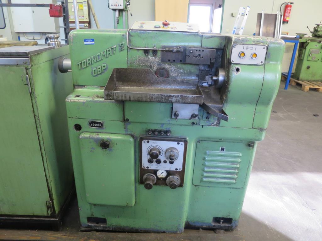 máquinas metalúrgicas em bom estado de conservação-1