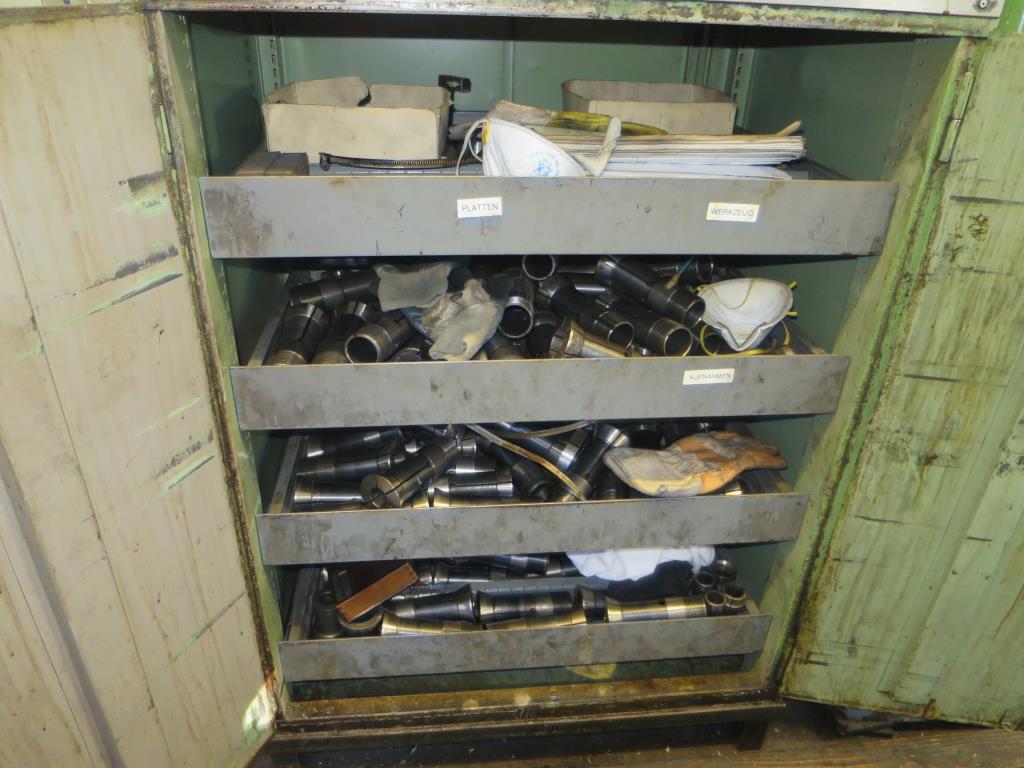 máquinas metalúrgicas em bom estado de conservação-5