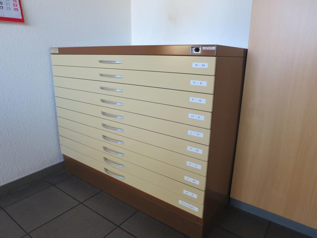 well-maintained metal working machinery-1