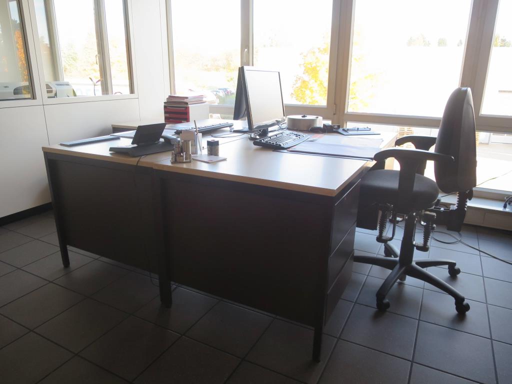 well-maintained metal working machinery-2