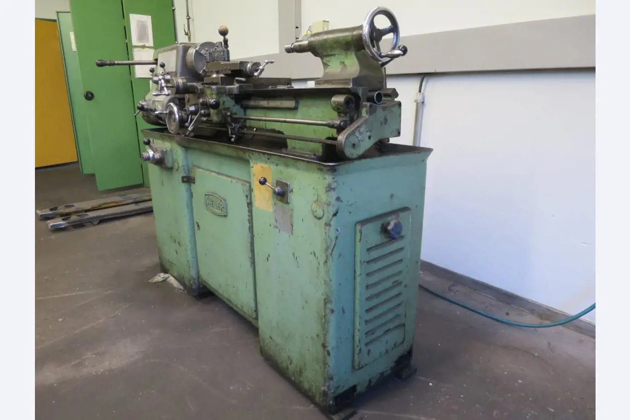well-maintained metal working machinery-3