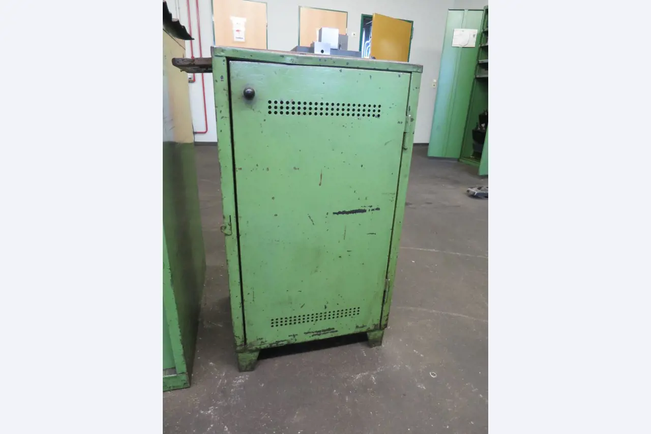 well-maintained metal working machinery-5