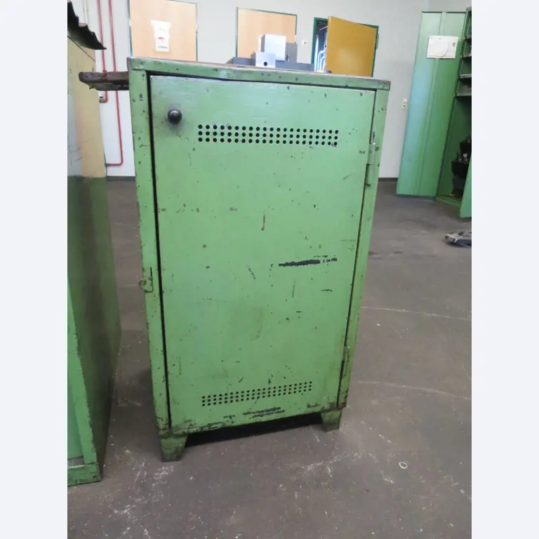 well-maintained metal working machinery-5