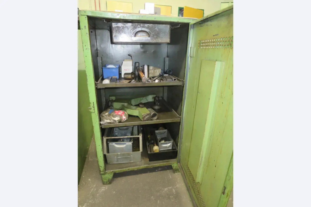 well-maintained metal working machinery-6