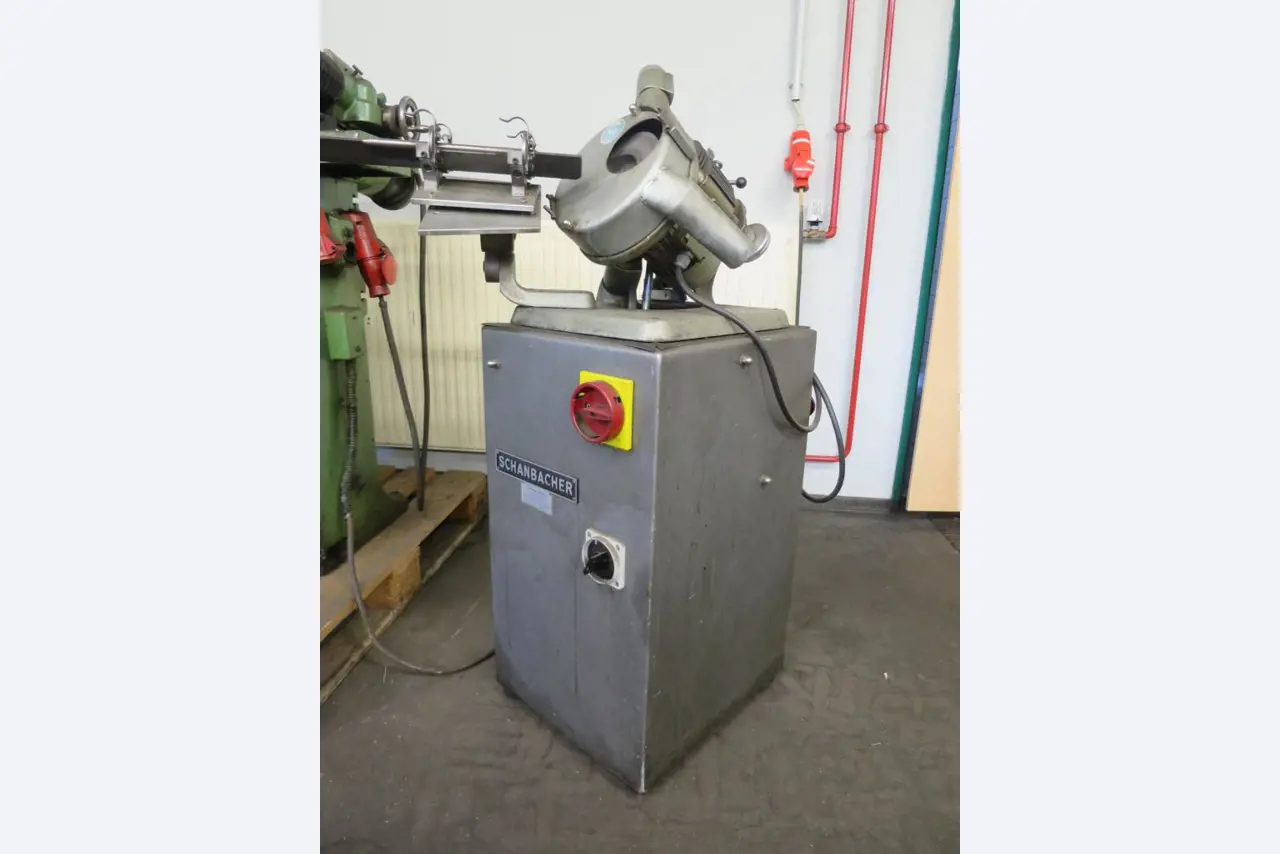 well-maintained metal working machinery-1