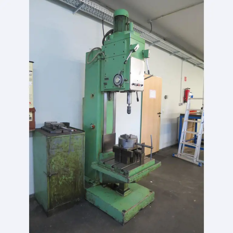 máquinas metalúrgicas em bom estado de conservação-2