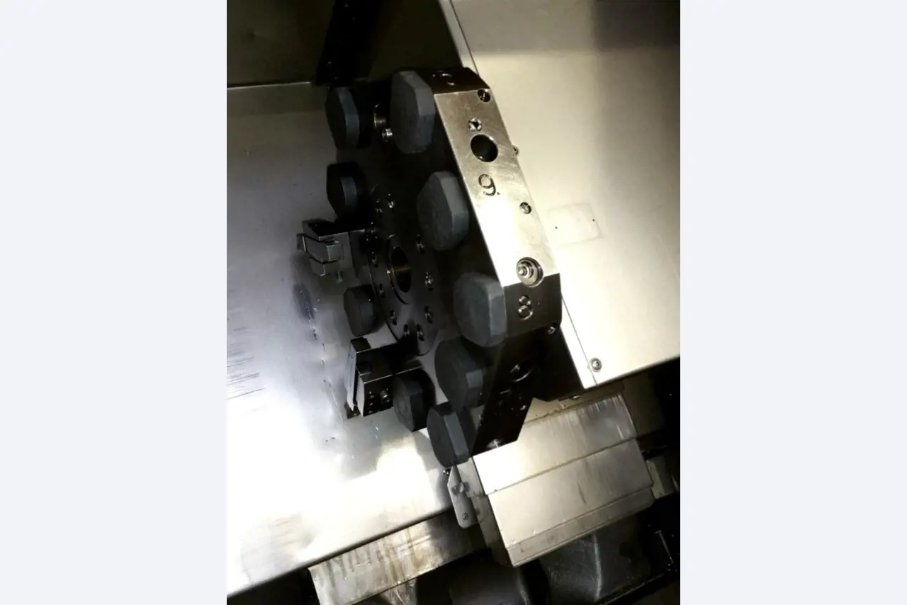 well-maintained metal working machinery-4