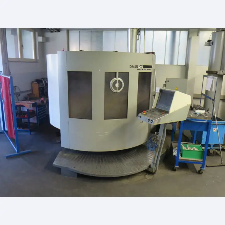 goed onderhouden metaalbewerkingsmachines-1