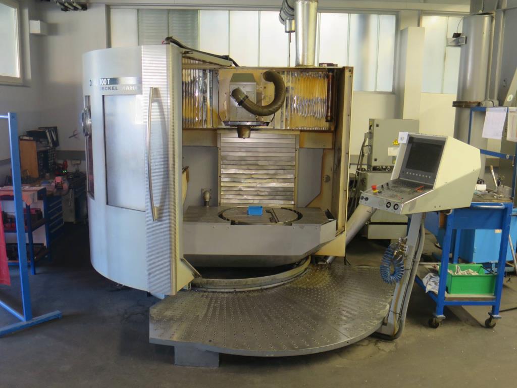 des machines à travailler le métal bien entretenues-2