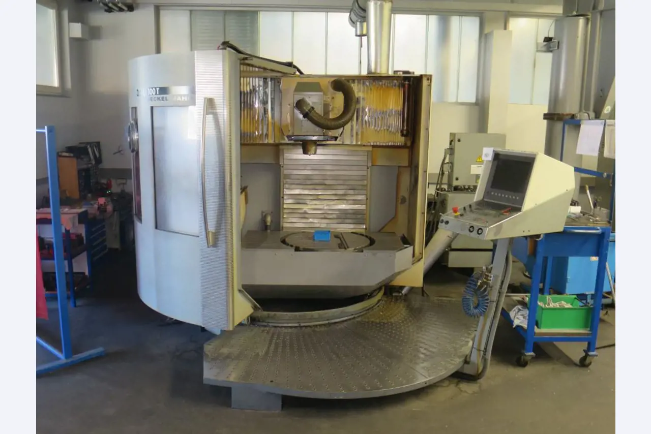 máquinas metalúrgicas em bom estado de conservação-2