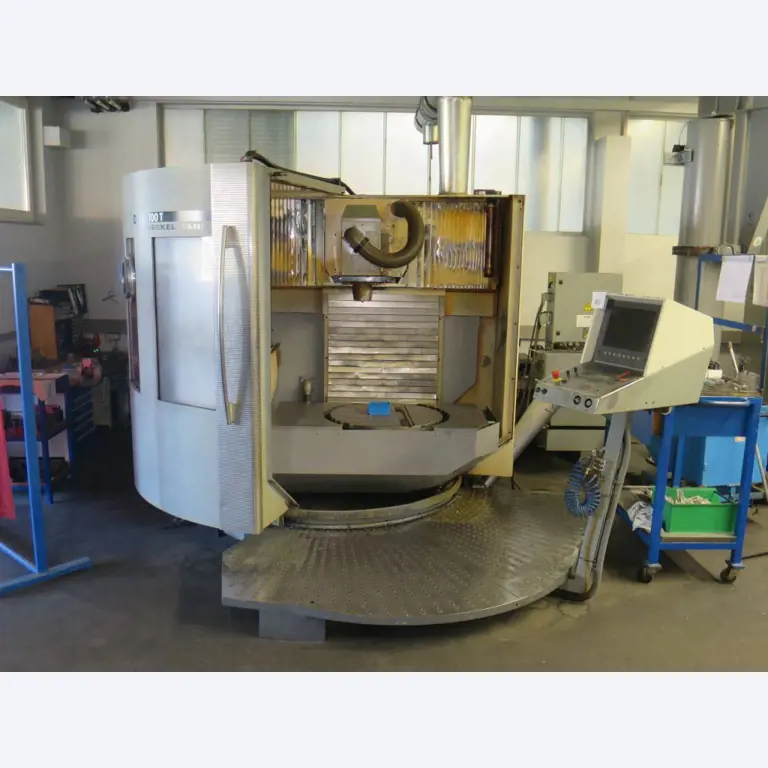 goed onderhouden metaalbewerkingsmachines-2