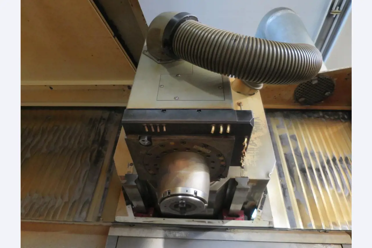 goed onderhouden metaalbewerkingsmachines-4