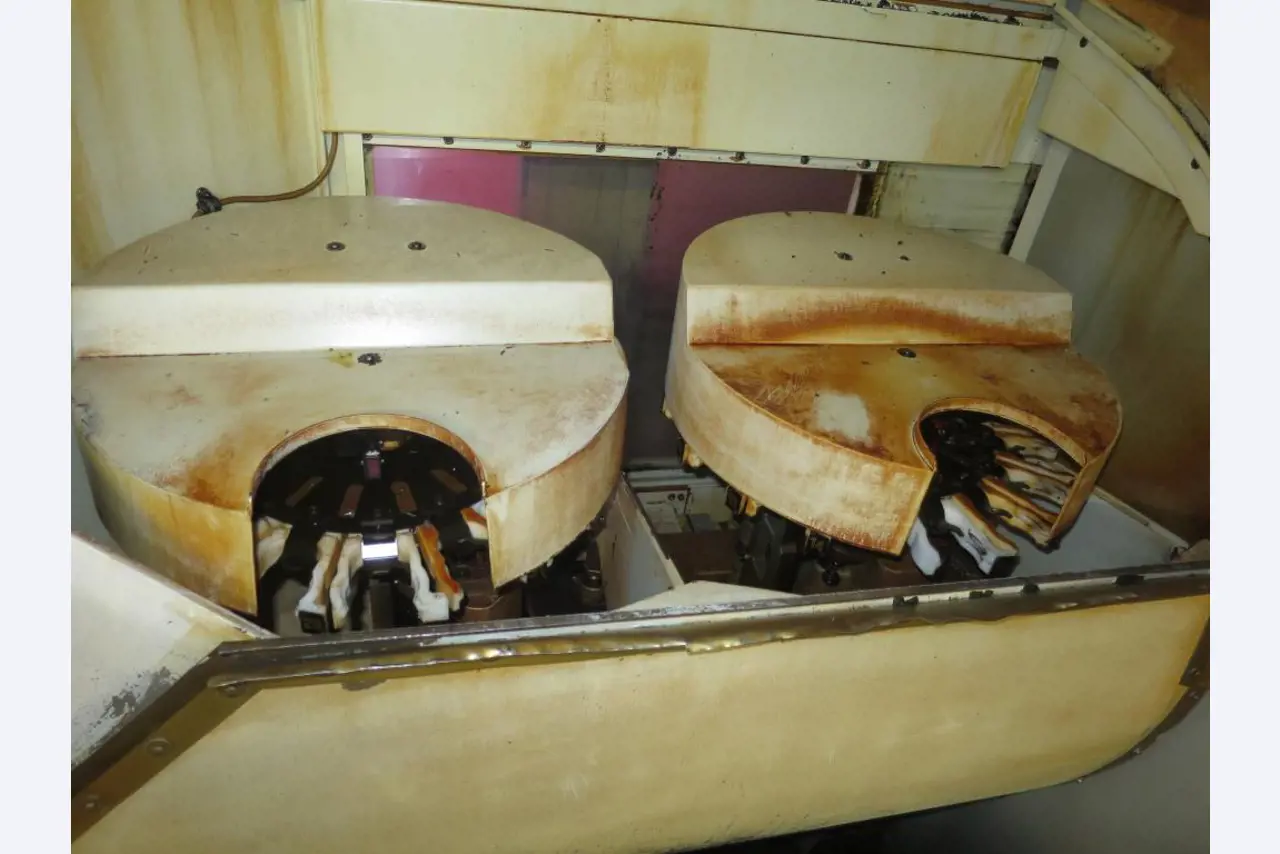 máquinas metalúrgicas em bom estado de conservação-6