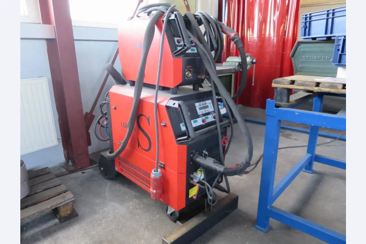 máquinas metalúrgicas em bom estado de conservação-2