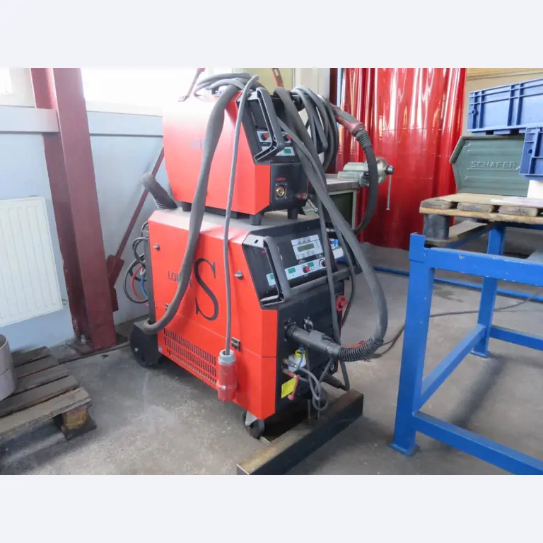 máquinas metalúrgicas em bom estado de conservação-2