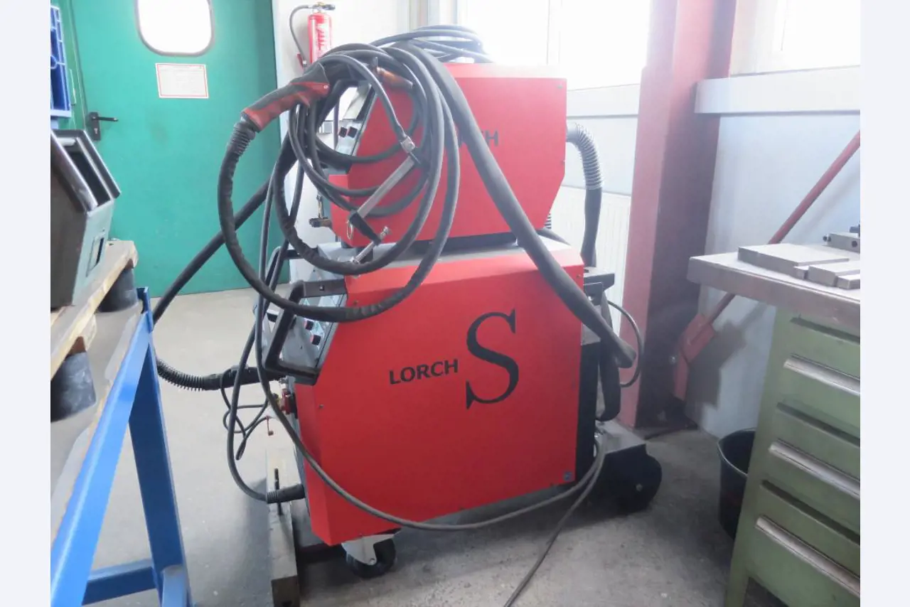 well-maintained metal working machinery-4