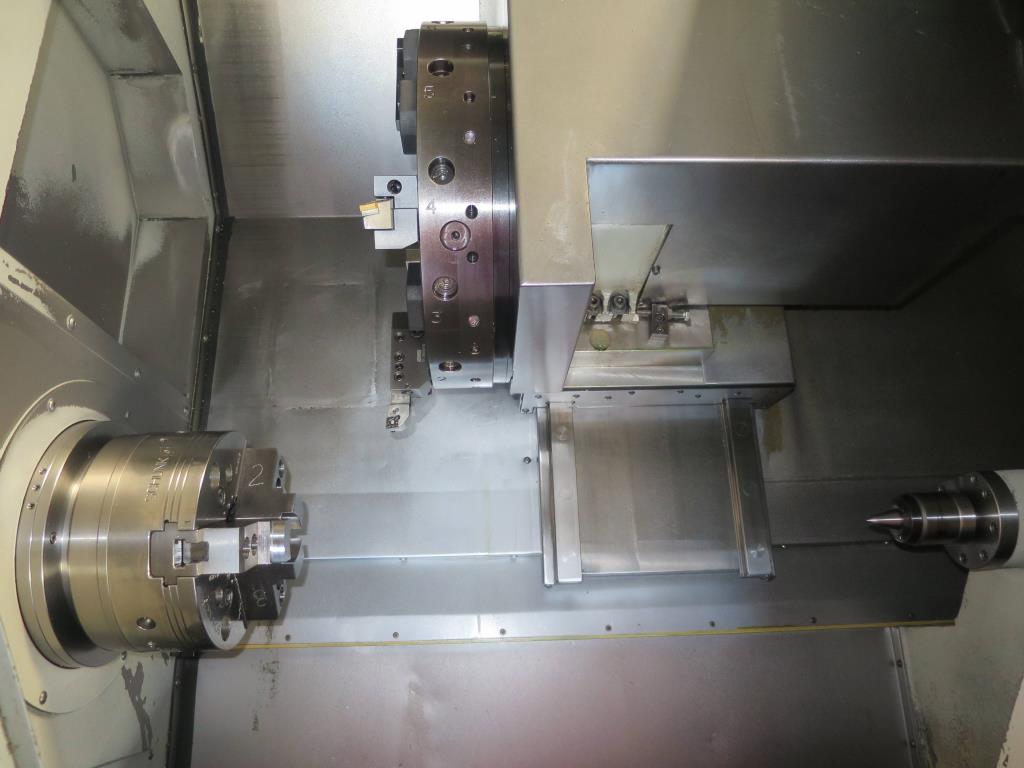 des machines à travailler le métal bien entretenues-8