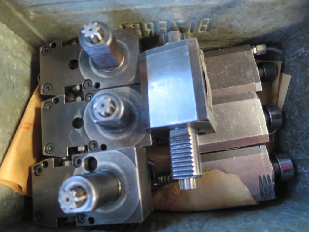 des machines à travailler le métal bien entretenues-1