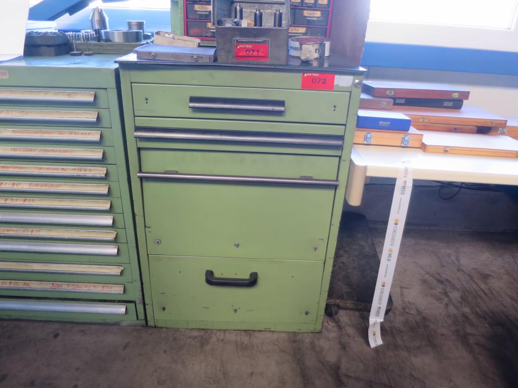 des machines à travailler le métal bien entretenues-6