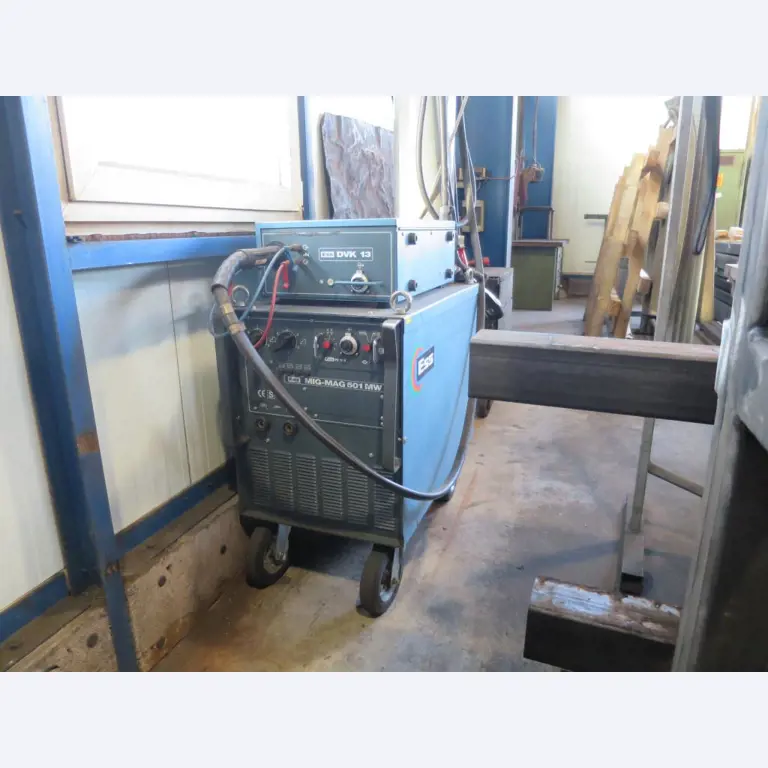 well-maintained metal working machinery-2