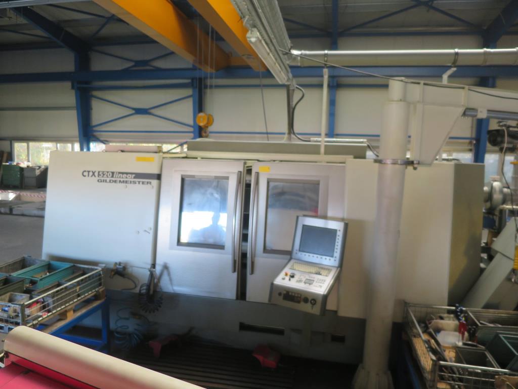 des machines à travailler le métal bien entretenues-2