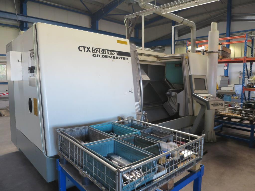 des machines à travailler le métal bien entretenues-8