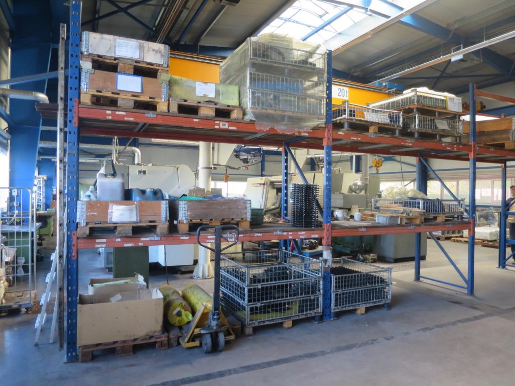 des machines à travailler le métal bien entretenues-1