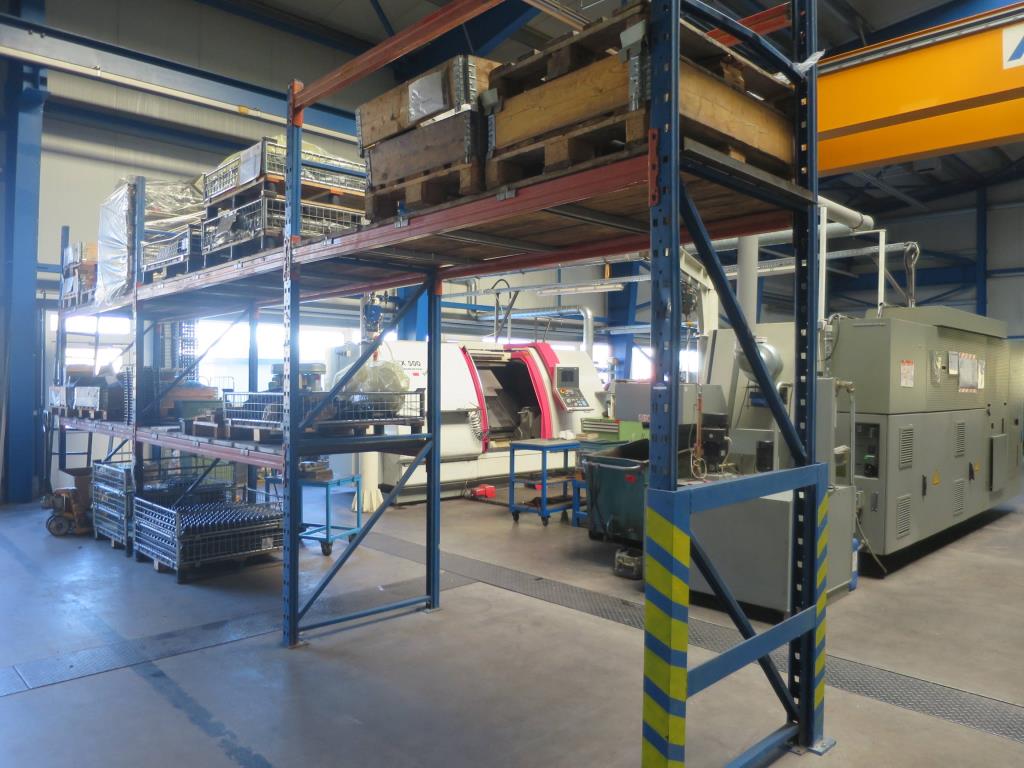 des machines à travailler le métal bien entretenues-2