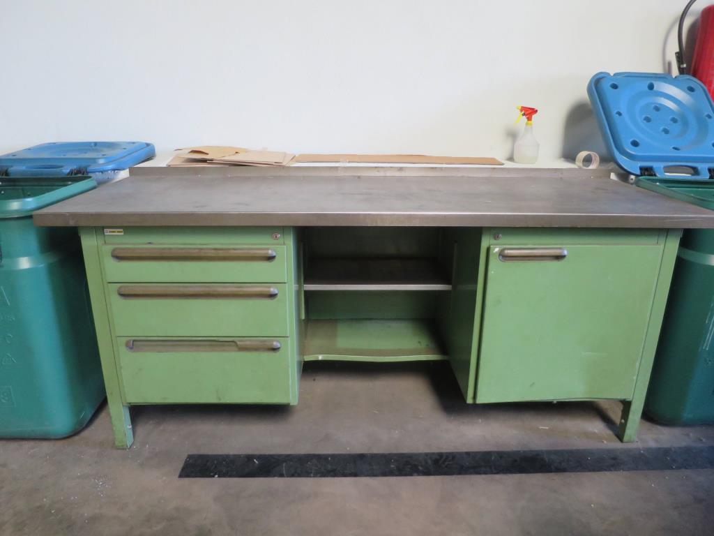 des machines à travailler le métal bien entretenues-1