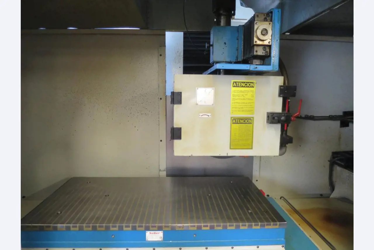 well-maintained metal working machinery-2