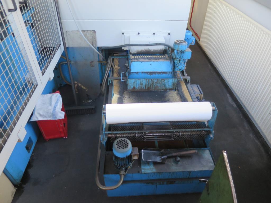 dobro vzdrževani stroji za obdelavo kovin.-6