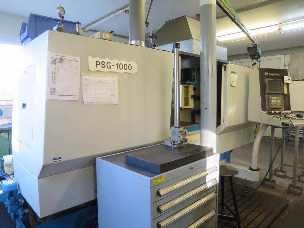 dobro vzdrževani stroji za obdelavo kovin.-7