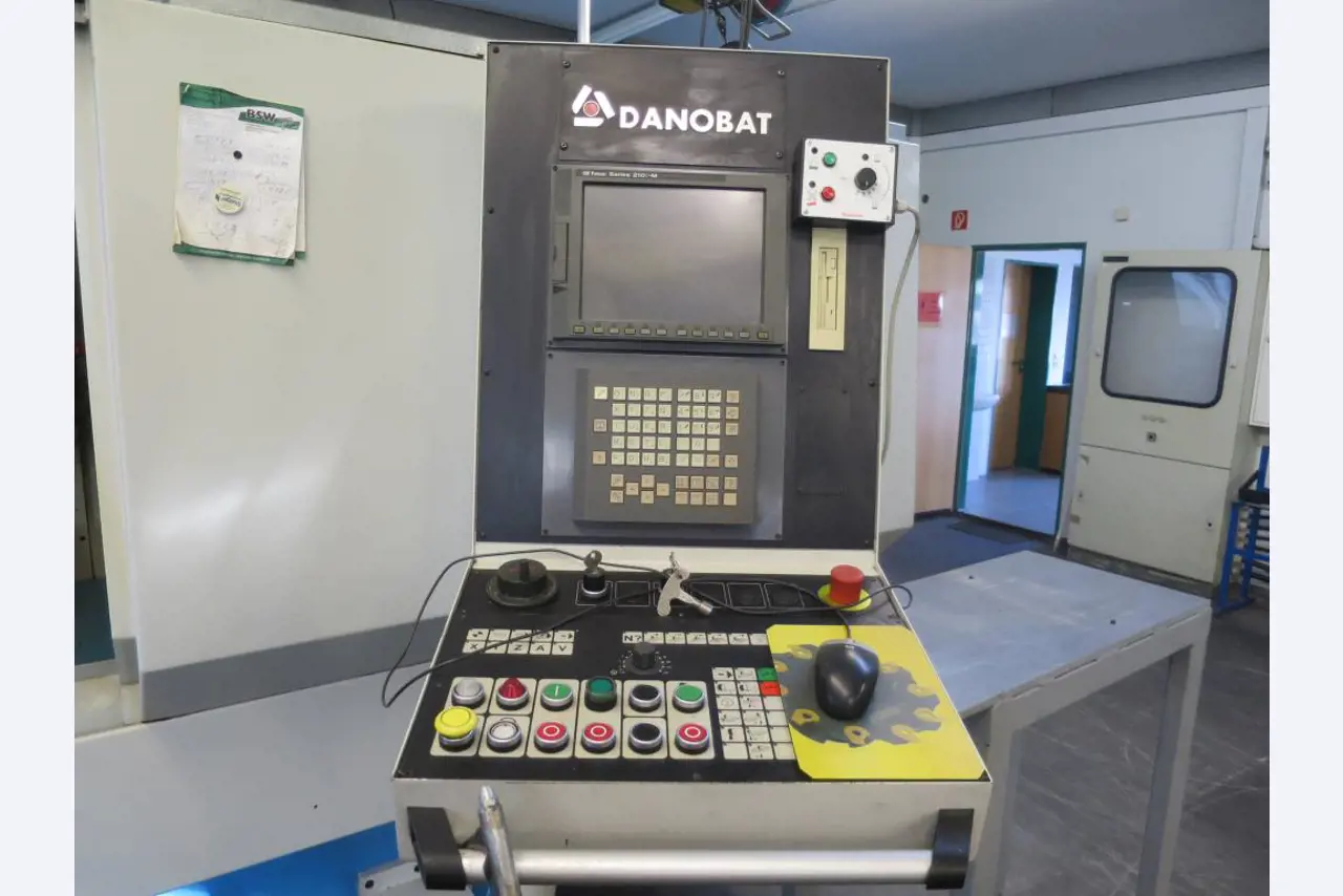 well-maintained metal working machinery-8