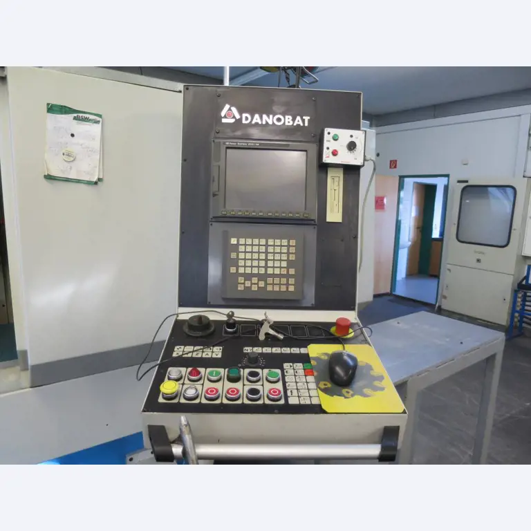 well-maintained metal working machinery-8
