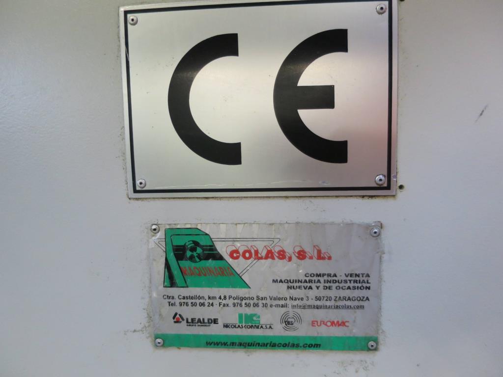 dobro vzdrževani stroji za obdelavo kovin.-9